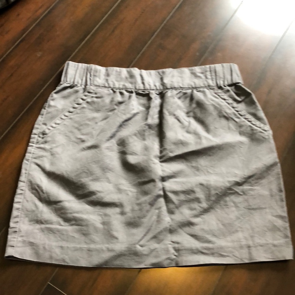 Banana Republic mini skirt